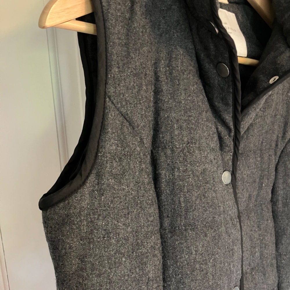 Springfield Structured Chic Vest - Picture 3 of 5